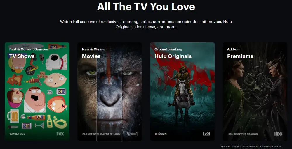 Hulu