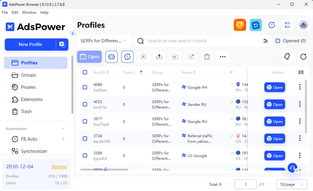 Como Gerenciar a Reputação Online e Avaliações com o AdsPower